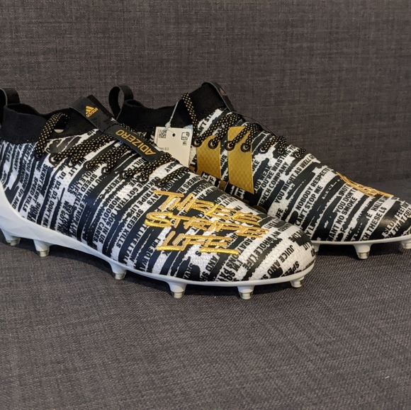 adidas Other - Adidas adiZero 8.0 3-Stripe Life cleats 11